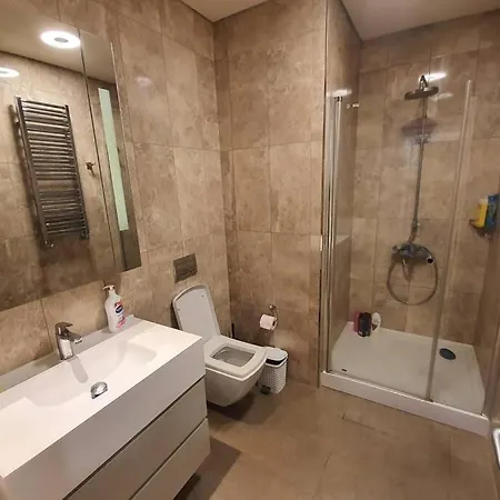 Bogaz Ve Sehir Manzarali Skyland Residence 1+1 * Istanbul