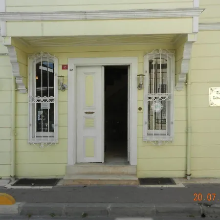 酒店 Royal Sultanahmet