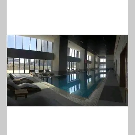 Bogaz Ve Sehir Manzarali Skyland Residence 1+1 * Istanbul
