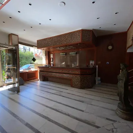 Hotel Monopol Istambul