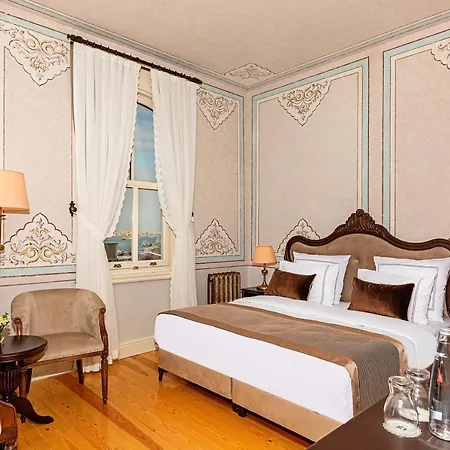 Meroddi Barnathan Hotel Istambul