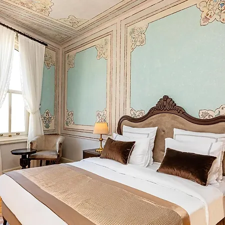 Hotel Meroddi Barnathan Istambul