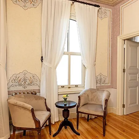 Meroddi Barnathan Hotel Istambul
