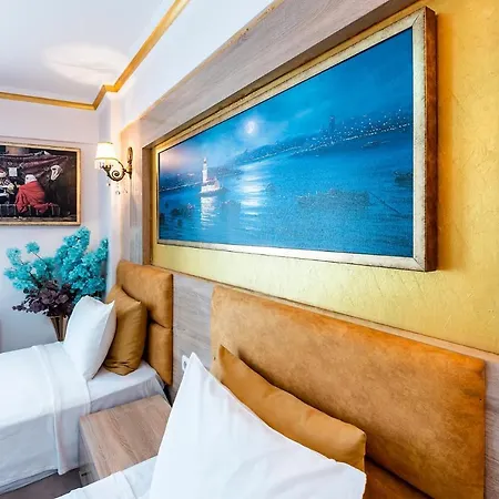 Hotell Kadirga Antik Istanbul