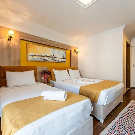 Hotell Kadirga Antik