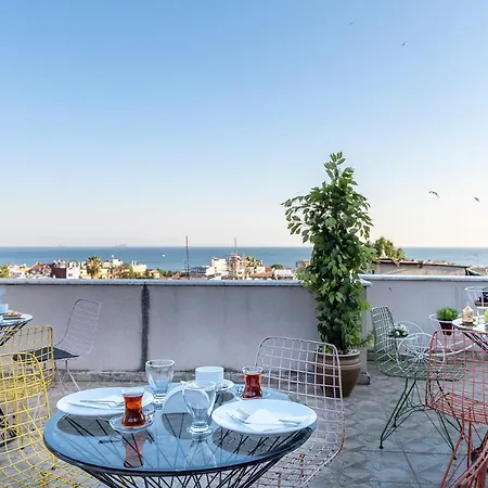 Kadirga Antik 3* Isztambul