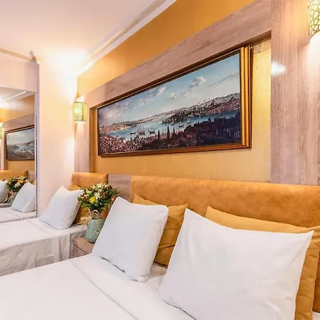 Hotell Kadirga Antik 3*
