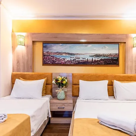 Hotell Kadirga Antik