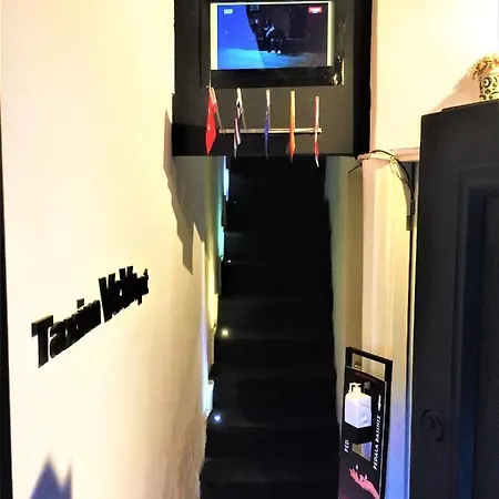 Aparthotel Taxim V&v