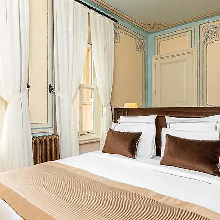 Meroddi Barnathan Hotel Istambul