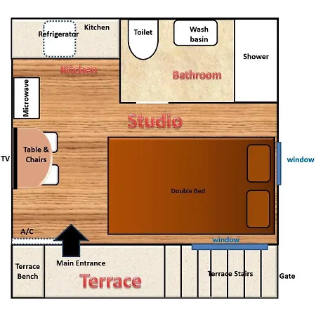 Istanberry - Pera 2* Provincia di Istanbul