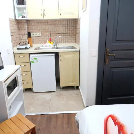 Aparthotel Istanberry - Pera Provincia di Istanbul