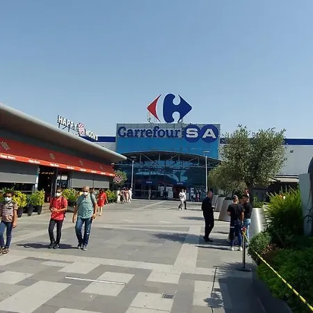Beylikduzu Huzurlu Aile Yasam Sitesi Ful Donanimli Ev