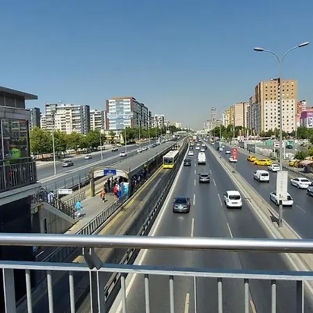 Beylikduzu Huzurlu Aile Yasam Sitesi Ful Donanimli Ev Istanbul