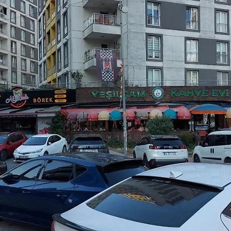 Beylikduzu Huzurlu Aile Yasam Sitesi Ful Donanimli Ev