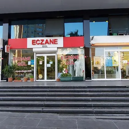 Beylikduzu Huzurlu Aile Yasam Sitesi Ful Donanimli Ev *