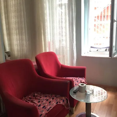 Homestay Grand Karaca Hotel Sisli Osmanbey *