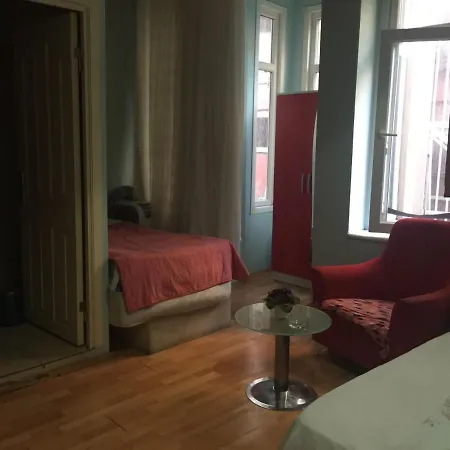 Grand Karaca Hotel Sisli Osmanbey * Istanbul