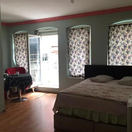 Pansiyon grand karaca hotel şişli osmanbey
