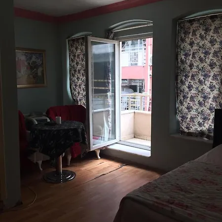 Pansiyon grand karaca hotel şişli osmanbey İstanbul