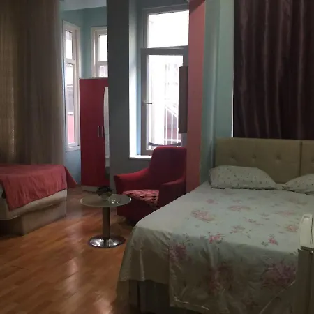 Homestay Grand Karaca Hotel Sisli Osmanbey