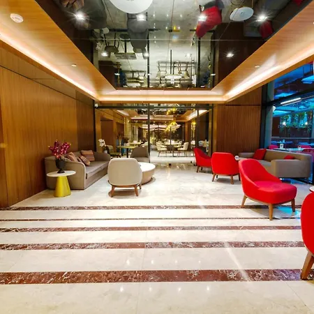 The Craton Sisli Hotel