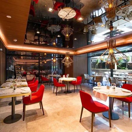 The Craton Sisli Hotel