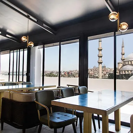 Sirkeci Hotel Estambul