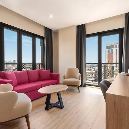 Ξενοδοχείο Tryp By Wyndham Atasehir Κωνσταντινούπολη