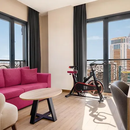 Tryp By Wyndham Atasehir Istanbul