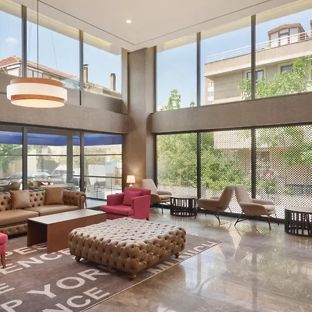 Tryp By Wyndham Atasehir Hotel