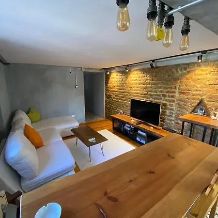 Apartment Taksim Gothic Art Istanbul