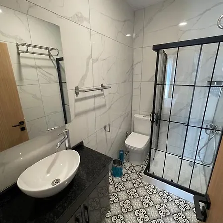Almin Aparthotel Istanbul