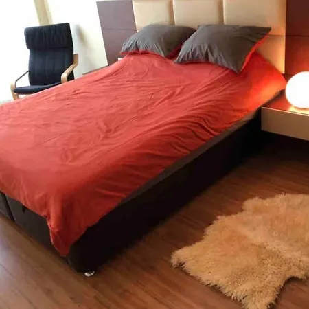 Apartment Andromeda Rezidans 1+1 Luks Konaklama