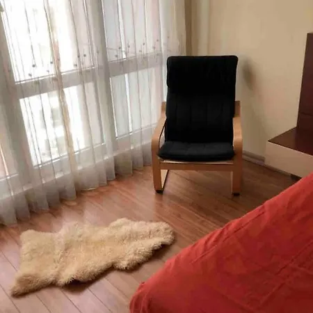 Andromeda Rezidans 1+1 Lüks Konaklama * İstanbul