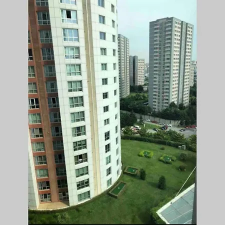 Andromeda Rezidans 1+1 Luks Konaklama Apartment *