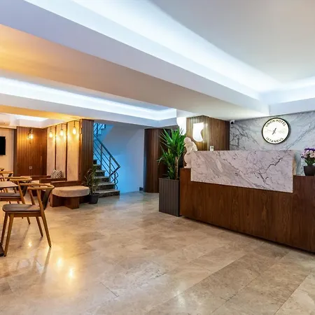 Union Port Hotel 3*