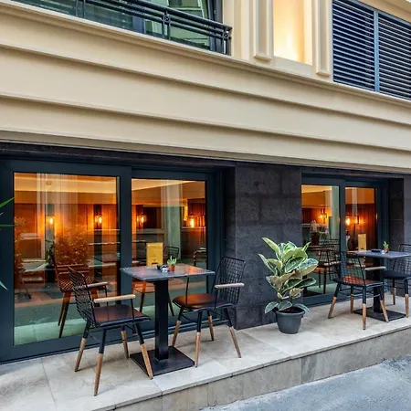 Hotel Union Port Istanbul