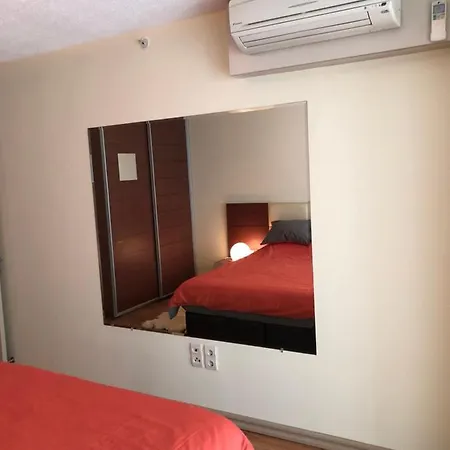 Apartment Andromeda Rezidans 1+1 Luks Konaklama Istanbul