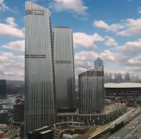 Skyland Istanbul Lägenhet Istanbul
