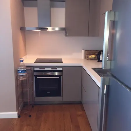 Skyland Istanbul Apartment Istanbul
