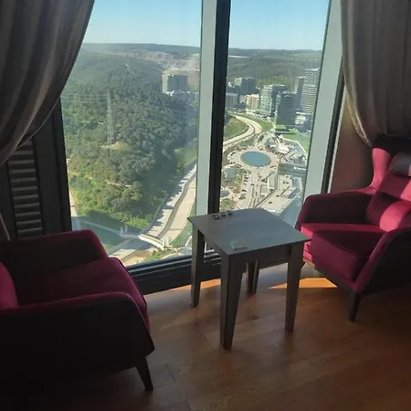 Skyland Istanbul Apartment *