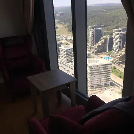 Apartment Skyland Istanbul *