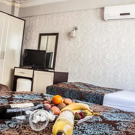 Hotel Grand Esen Boutique Istanbulská provincie