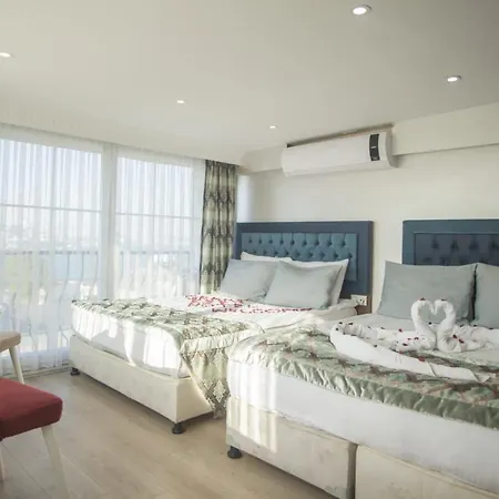 Grand Esen Boutique Hotel Istanbulská provincie