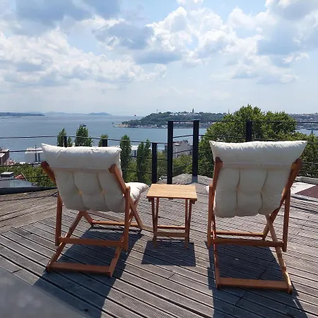 Le Reve Hotel de apartamente Istanbul