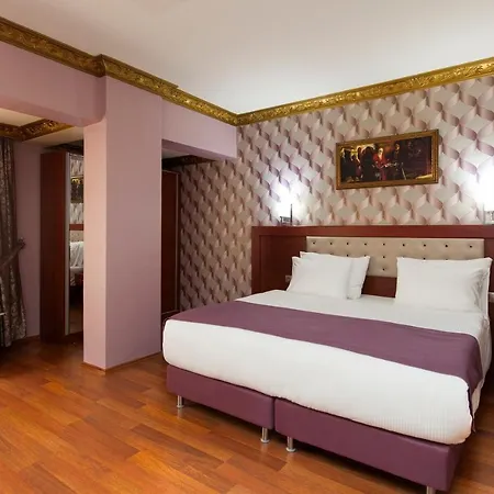 Hotel Alrazi Florya 3*