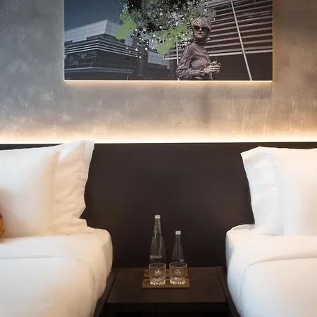 The Mill Hotel Bomonti Istanboel
