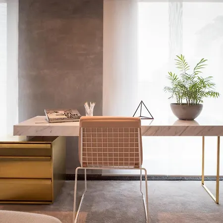 The Mill Hotel Bomonti 4* Istambul