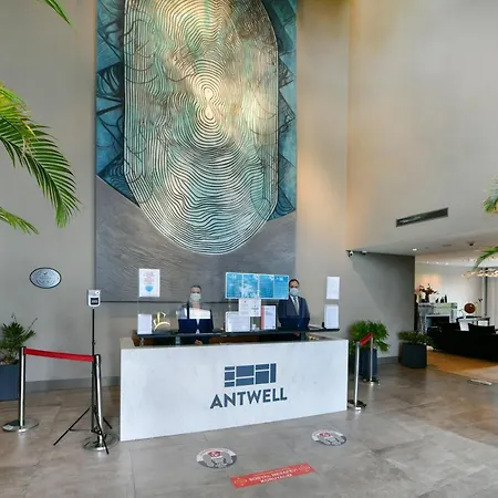 Hotel Antwell
